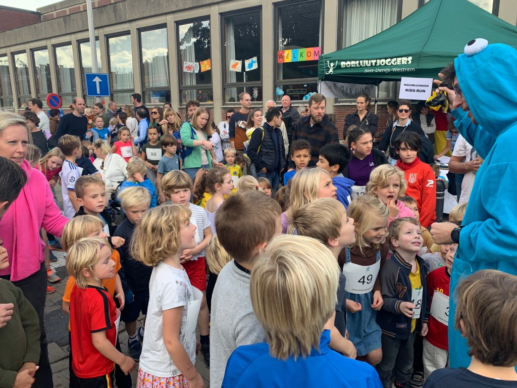 8° Kidsrun kermis Sint-Denijs-Westrem